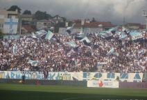 HR: HNK Rijeka - Hajduk Split. 2017-05-13