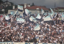 HR: HNK Rijeka - Hajduk Split. 2017-05-13