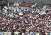 HR: HNK Rijeka - Hajduk Split. 2017-05-13