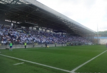 HR: HNK Rijeka - Hajduk Split. 2017-05-13