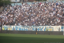 HR: HNK Rijeka - Hajduk Split. 2017-05-13