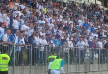 HR: HNK Rijeka - Hajduk Split. 2017-05-13