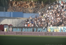 HR: HNK Rijeka - Hajduk Split. 2017-05-13