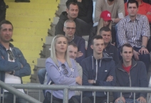 HR: HNK Rijeka - Hajduk Split. 2017-05-13
