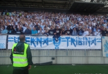 HR: HNK Rijeka - Hajduk Split. 2017-05-13