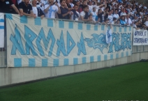 HR: HNK Rijeka - Hajduk Split. 2017-05-13