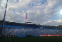 HR: HNK Rijeka - Hajduk Split. 2017-05-13