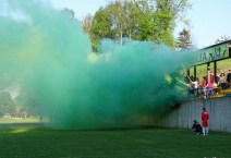 PL: Spartak Wielkanoc Gołcza - Spartak Charsznica. 2017-05-15