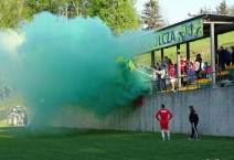 PL: Spartak Wielkanoc Gołcza - Spartak Charsznica. 2017-05-15