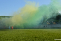 PL: Spartak Wielkanoc Gołcza - Spartak Charsznica. 2017-05-15