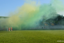 PL: Spartak Wielkanoc Gołcza - Spartak Charsznica. 2017-05-15