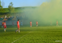 PL: Spartak Wielkanoc Gołcza - Spartak Charsznica. 2017-05-15