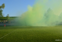 PL: Spartak Wielkanoc Gołcza - Spartak Charsznica. 2017-05-15