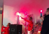 PL: Spartak Wielkanoc Gołcza - Spartak Charsznica. 2017-05-15