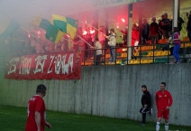 PL: Spartak Wielkanoc Gołcza - Spartak Charsznica. 2017-05-15