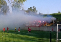 PL: Spartak Wielkanoc Gołcza - Spartak Charsznica. 2017-05-15