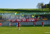 PL: Spartak Wielkanoc Gołcza - Spartak Charsznica. 2017-05-15