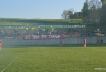 PL: Spartak Wielkanoc Gołcza - Spartak Charsznica. 2017-05-15