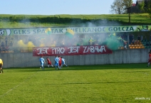 PL: Spartak Wielkanoc Gołcza - Spartak Charsznica. 2017-05-15