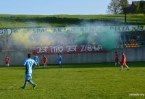 PL: Spartak Wielkanoc Gołcza - Spartak Charsznica. 2017-05-15