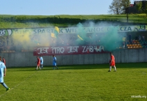 PL: Spartak Wielkanoc Gołcza - Spartak Charsznica. 2017-05-15