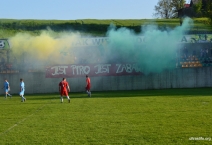 PL: Spartak Wielkanoc Gołcza - Spartak Charsznica. 2017-05-15