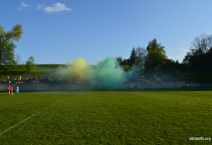 PL: Spartak Wielkanoc Gołcza - Spartak Charsznica. 2017-05-15