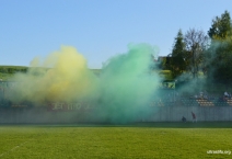 PL: Spartak Wielkanoc Gołcza - Spartak Charsznica. 2017-05-15