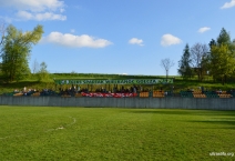 PL: Spartak Wielkanoc Gołcza - Spartak Charsznica. 2017-05-15