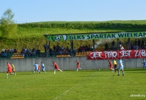 PL: Spartak Wielkanoc Gołcza - Spartak Charsznica. 2017-05-15