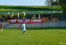 PL: Spartak Wielkanoc Gołcza - Spartak Charsznica. 2017-05-15
