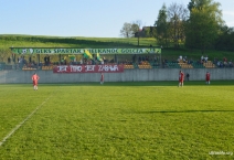 PL: Spartak Wielkanoc Gołcza - Spartak Charsznica. 2017-05-15