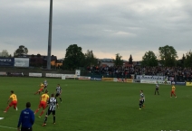PL: Sandecja Nowy Sącz - Znicz Pruszków. 2017-05-16