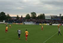 PL: Sandecja Nowy Sącz - Znicz Pruszków. 2017-05-16