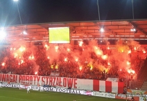 PL: Zagłębie Lubin - Śląsk Wrocław. 2017-05-16