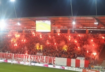 PL: Zagłębie Lubin - Śląsk Wrocław. 2017-05-16