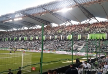 PL: Legia Warszawa - Lech Poznań