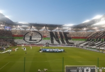 PL: Legia Warszawa - Lech Poznań