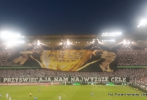 PL: Legia Warszawa - Lech Poznań