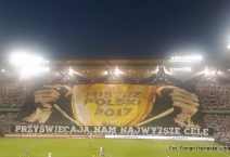 PL: Legia Warszawa - Lech Poznań