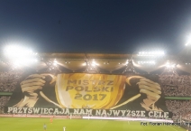 PL: Legia Warszawa - Lech Poznań