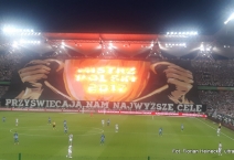 PL: Legia Warszawa - Lech Poznań