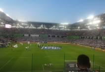 PL: Legia Warszawa - Lech Poznań