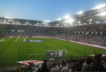PL: Legia Warszawa - Lech Poznań