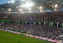 PL: Legia Warszawa - Lech Poznań
