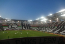 PL: Legia Warszawa - Lech Poznań