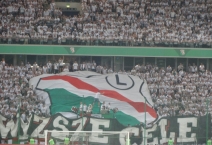 PL: Legia Warszawa - Lech Poznań