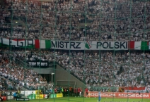 PL: Legia Warszawa - Lech Poznań
