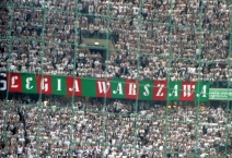 PL: Legia Warszawa - Lech Poznań