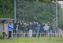 PL: LKS Żarki - Unia Oświęcim. 2017-05-24
